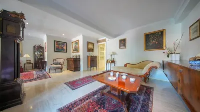 Apartment on Paseo de la Alameda de Osuna, No. > photo 10