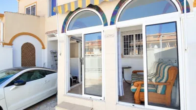 Terraced house in Playa Flamenca-Las Piscinas photo 36