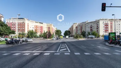 Flat in Chamartín photo 28