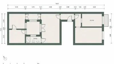 Flat in Centre Vila photo 24