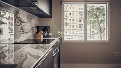 Apartment on Calle de Maldonado photo 12