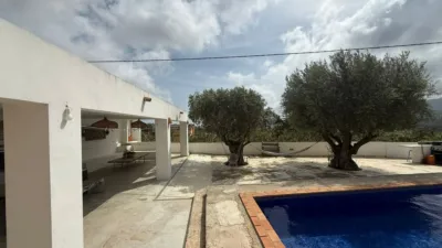 Apartment in Benissa photo 2