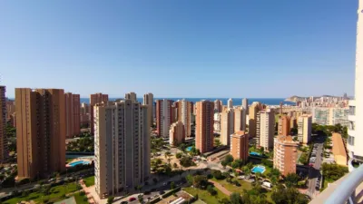 Apartment in Levante photo 13