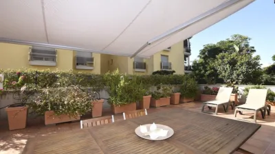 Flat in Cubelles - Mota de Sant Pere photo 9