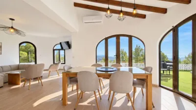 Chalet in Urbanizations photo 5