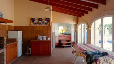 Chalet in Alfas del Pi photo 29