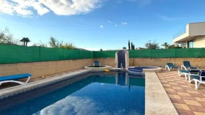 Chalet in Alfas del Pi photo 4