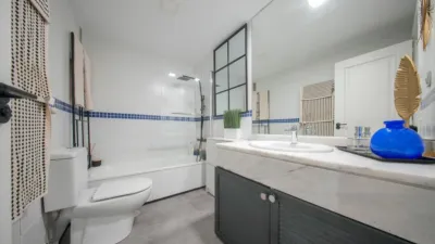 Apartment in Hispanoamérica photo 12