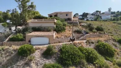 Chalet en Les Rotes photo 16