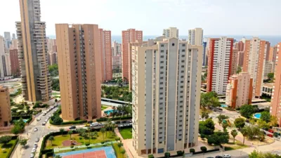 Apartment in Levante photo 3