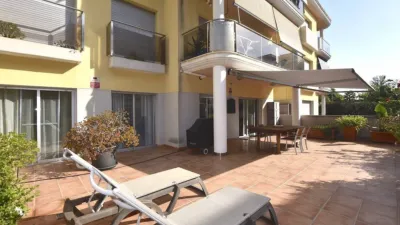 Flat in Cubelles - Mota de Sant Pere photo 7