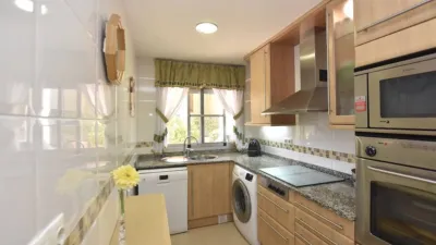 Flat in Cubelles - Mota de Sant Pere photo 18