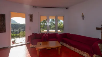 Chalet en Les Rotes photo 17