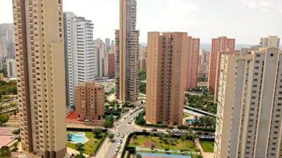 Apartment in Levante photo 12
