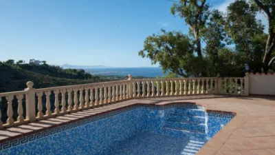 Chalet en Les Rotes photo 7