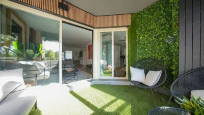 Apartment in Hispanoamérica photo 23