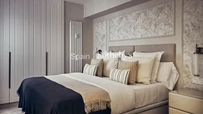 Apartment on Calle de Maldonado photo 18