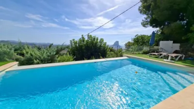 Chalet in Urbanizations photo 16