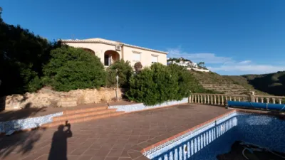 Chalet en Les Rotes photo 23