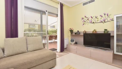 Flat in Cubelles - Mota de Sant Pere photo 14