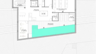 Apartment in Benissa photo 5