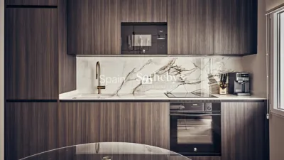 Apartment on Calle de Maldonado photo 9