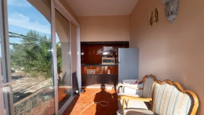 Chalet en Les Rotes photo 21