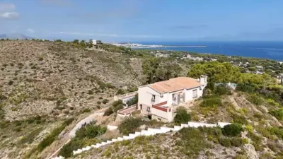 Chalet en Les Rotes photo 8