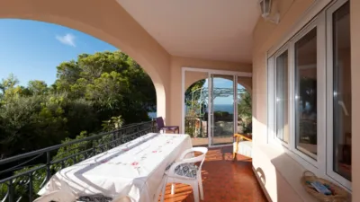 Chalet en Les Rotes photo 19