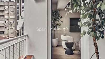 Apartment on Calle de Maldonado photo 2