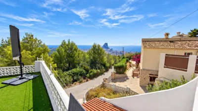 Chalet in Urbanizations photo 14