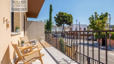Semi-detached house in Can Sors photo 15