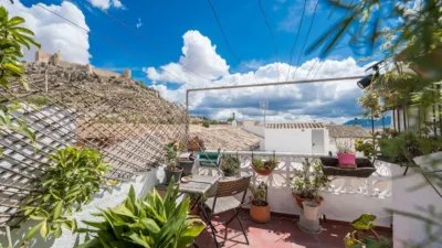 Single-family home on Carrer del Biar, no. > photo 4