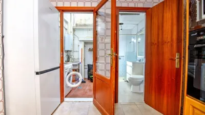 Terraced house on Carrer de Santander, nº > photo 18