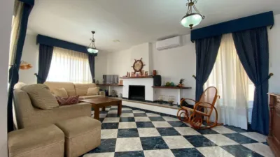 Chalet on Calle Traiña, No. 1 photo 13