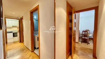 Apartment on Vicente Aleixandre Street photo 22
