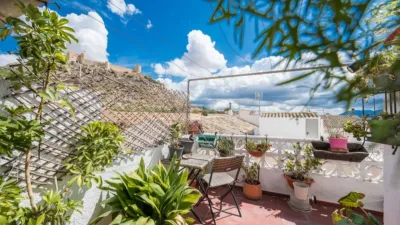 Single-family home on Carrer del Biar, no. > photo 2