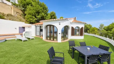 Chalet in Urbanizations photo 15