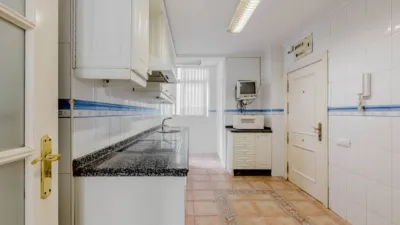 Flat on Calle Grupo Oscar Carvallo, No. photo 4
