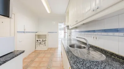 Flat on Calle Grupo Oscar Carvallo, No. photo 5