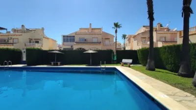 Terraced house in Playa Flamenca-Las Piscinas photo 44