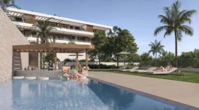 Apartment in Commercial Area, Close to Restaurants, Close to Shops, Close to Supermarkets, Easy Access, Near photo 2