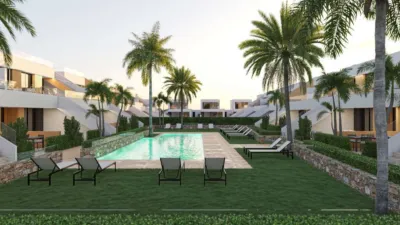 House in Cerca del Aeropuerto, Near Golf Course, Countryside, Close to Schools, Hospital, Residential Area photo 2