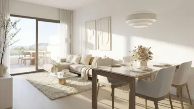 Apartment in Commercial Area, Close to Restaurants, Close to Shops, Close to Supermarkets, Easy Access, Near photo 7