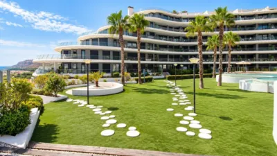 Apartment in Arenales del Sol photo 49