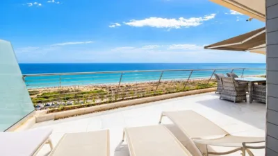 Apartment in Arenales del Sol photo 3