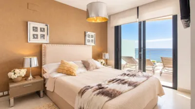 Apartment in Arenales del Sol photo 26