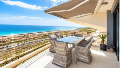 Apartment in Arenales del Sol photo 5