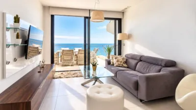Apartment in Arenales del Sol photo 16