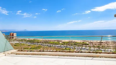 Apartment in Arenales del Sol photo 6